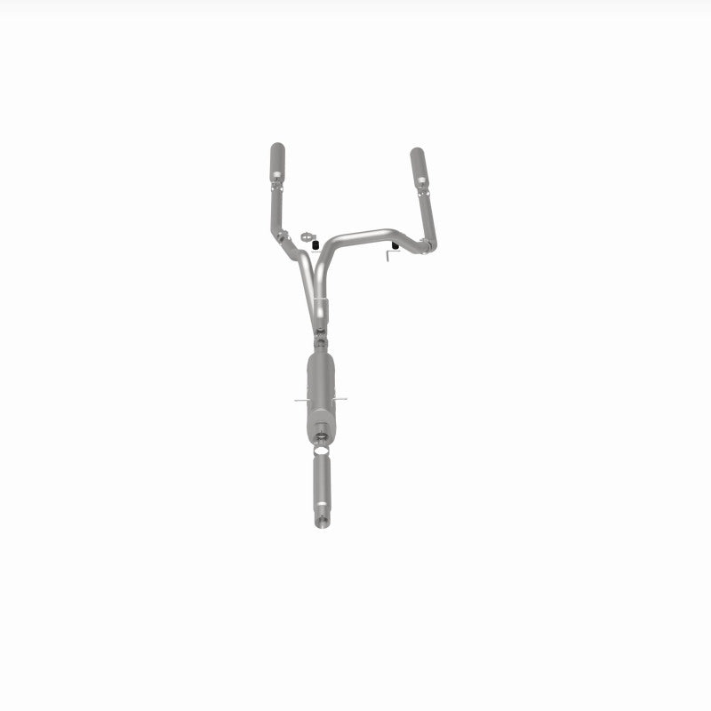 MagnaFlow Dodge Dakota Street Series Cat-Back Performance Exhaust System 15735 360 Degree Image Set