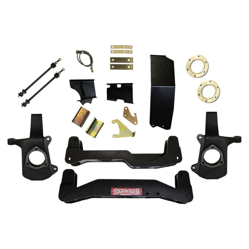 Skyjacker Suspension Lift Kit 2014-2016 GMC Sierra 1500 C14661A C14661A Photo - Primary