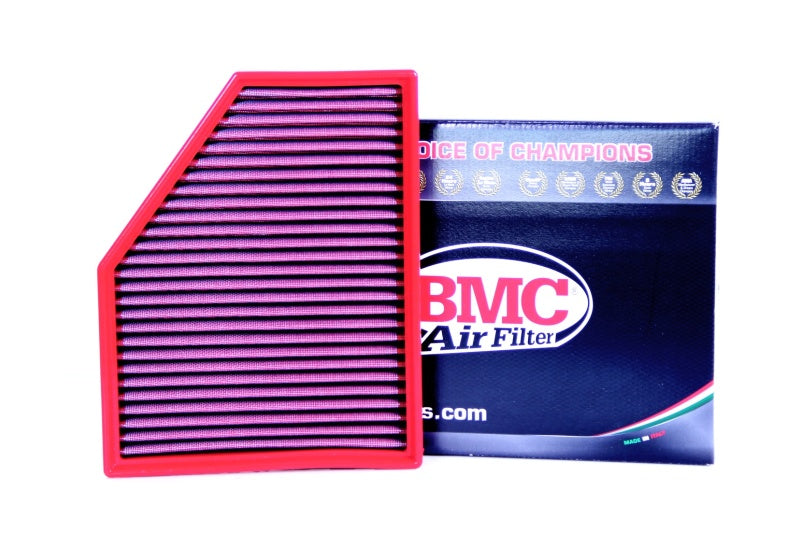 BMC 2018+ BMW X5 (G05) M50d xDrive Replacement Panel Air Filter FB01041 FB01041 Photo - Primary
