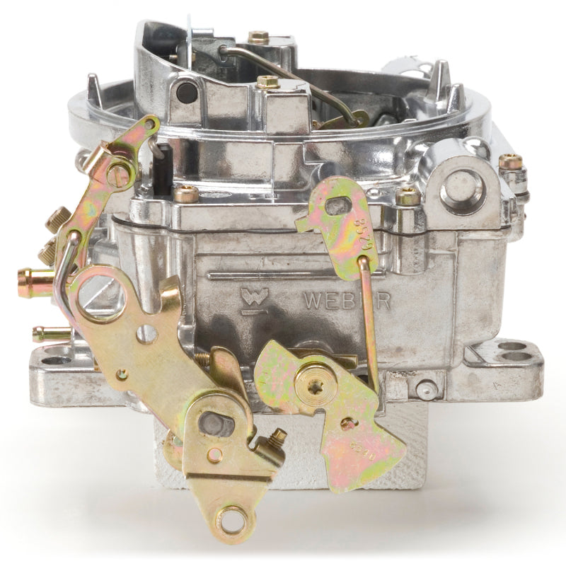 Edelbrock Carburetor, Performer Series, 4-Barrel, 750 CFM, Manual Choke, Satin 1407 Photo - Unmounted