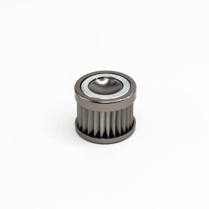 DeatschWerks 10 micron, 70mm, In-line fuel filter element