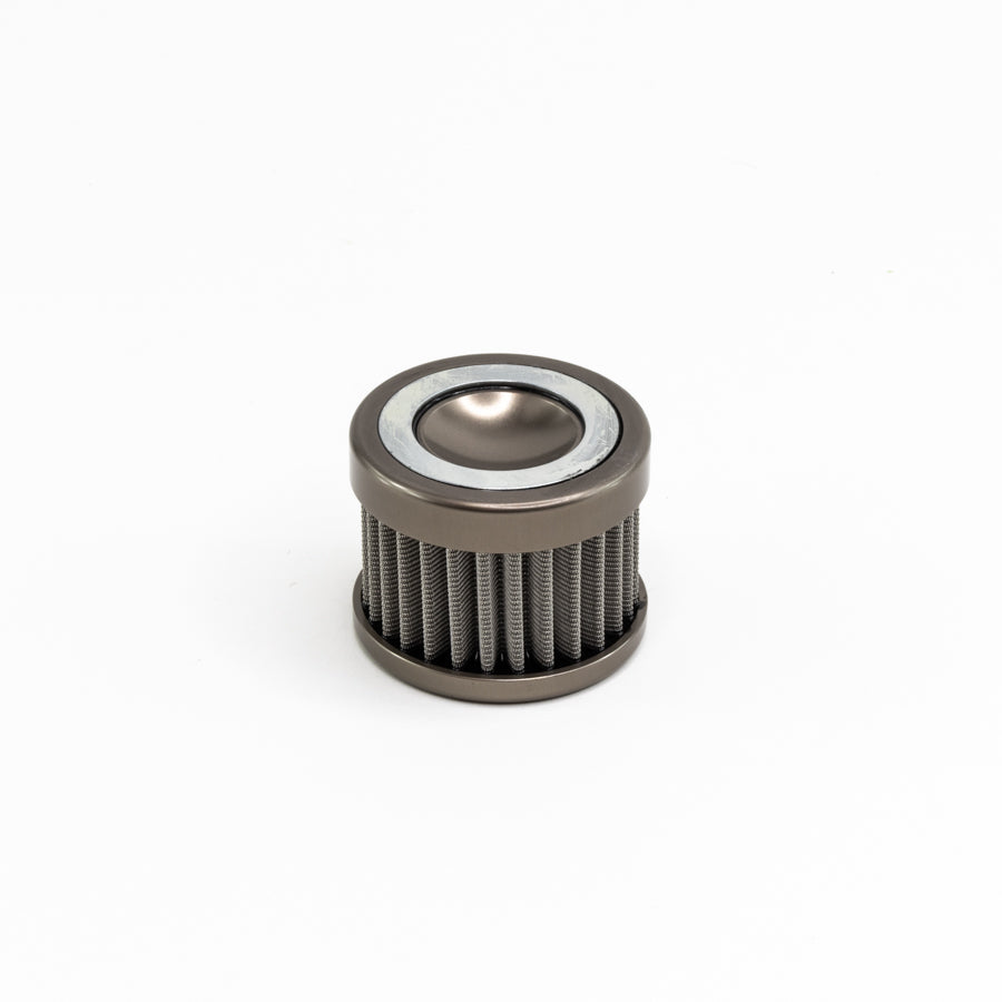 DeatschWerks 100 micron, 70mm, In-line fuel filter element