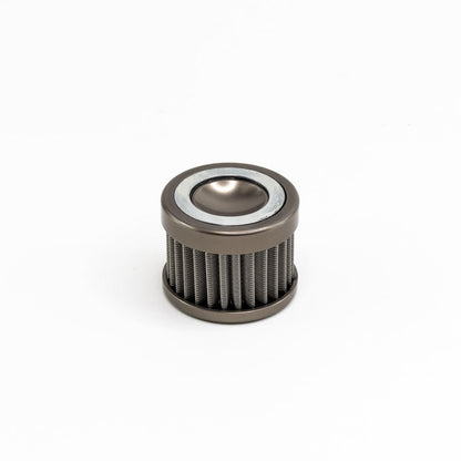 DeatschWerks 100 micron, 70mm, In-line fuel filter element