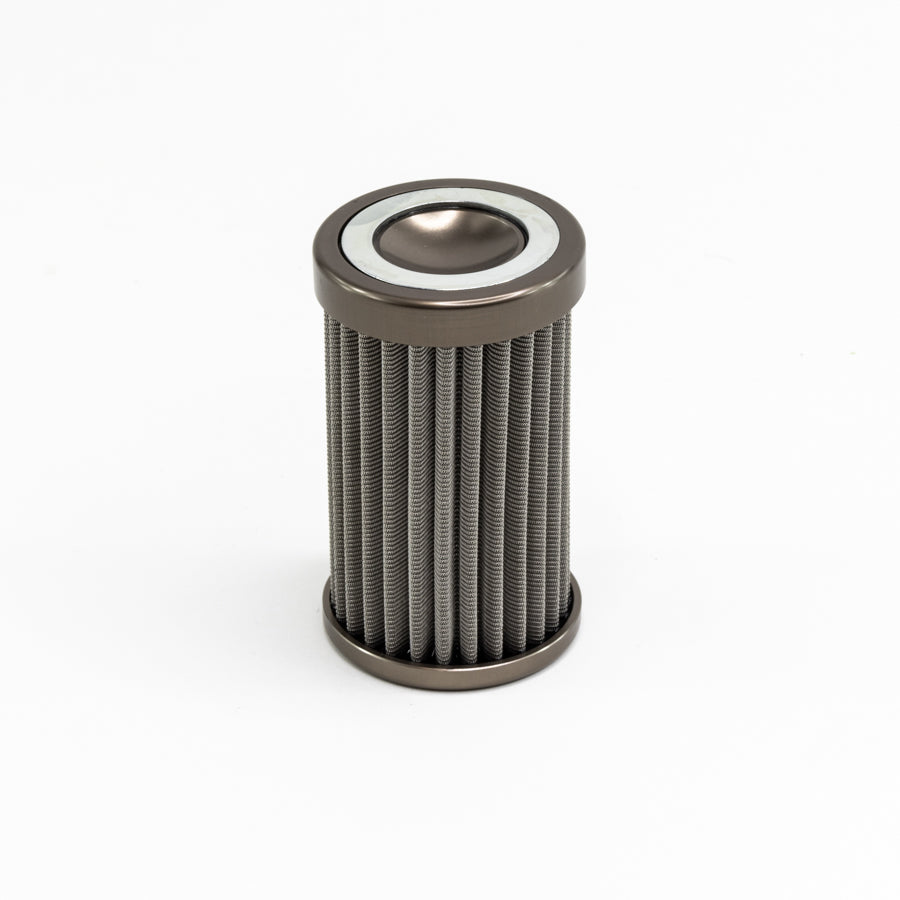 DeatschWerks 100 micron, 110mm, In-line fuel filter element