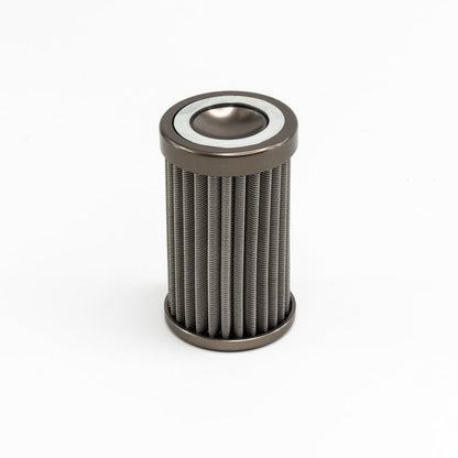 DeatschWerks 100 micron, 110mm, In-line fuel filter element