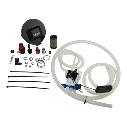 DeatschWerks 2006-19 Hemi X-Series Billet Fuel Filter Module