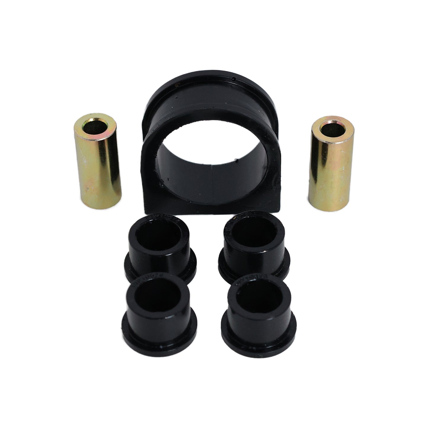 Energy Suspension 01-05 Lexus IS300 Rack and Pinion Mount Bushing Set - Black 8.10109G