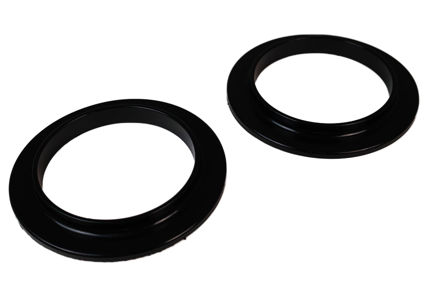 Energy Suspension Spring Isolator Bushing Set - Black 8.6102G