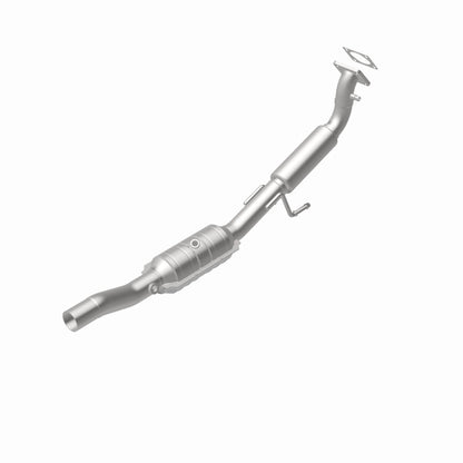 MagnaFlow Volkswagen Jetta HM Grade Federal / EPA Compliant Direct-Fit Catalytic Converter 24155 360 Degree Image Set