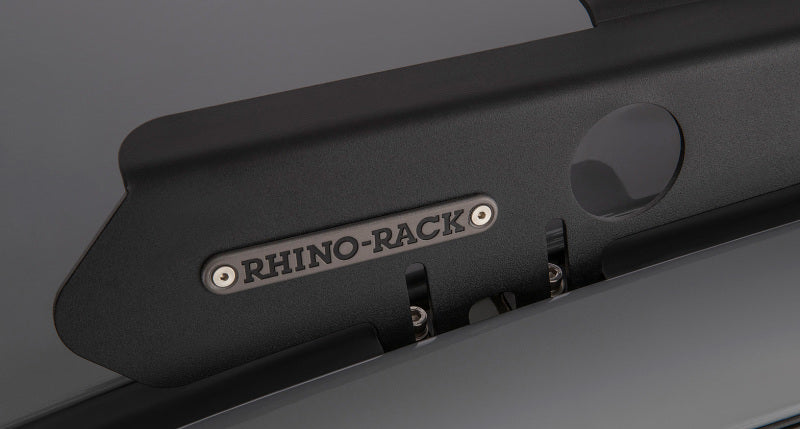 Rhino-Rack 07-20 Toyota Tundra CrewMax 3 Base Backbone Mounting System RTTB2 RTTB2 Photo - Primary