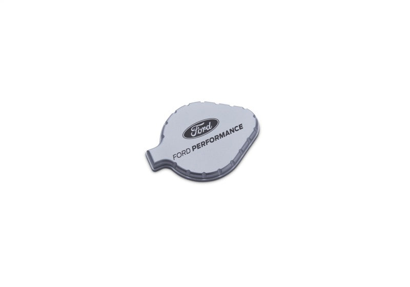 Ford Racing 15-19 Mustang 2.3L/5.0L/5.2L Aluminum Machined Engine Cap Covers M-6766-M50A M-6766-M50A Photo - Unmounted