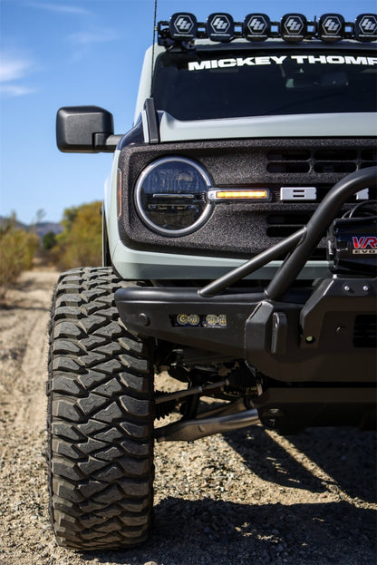 Mickey Thompson Baja Legend MTZ Tire - 35X12.50R17LT 119Q 90000057350 247933 247933 Photo - Mounted