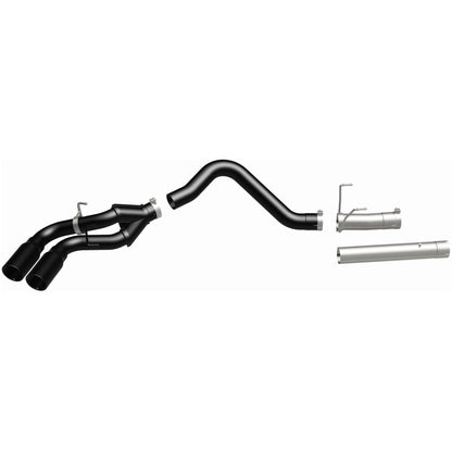 MagnaFlow Ram Black DPF Series Filter-Back Performance Exhaust System 17070 Photo - out of package