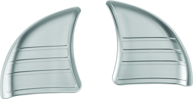 Kuryakyn Tri-Line Inner Fairing Cvr Chr 6978 6978 Photo - Primary