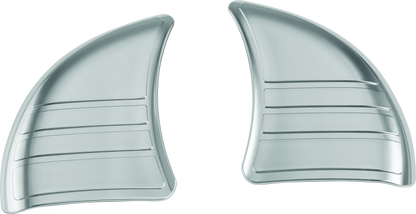 Kuryakyn Tri-Line Inner Fairing Cvr Chr 6978 6978 Photo - Primary