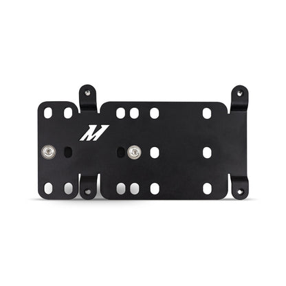 Mishimoto 2021+ Ford Bronco Modular Bumper License Plate Relocation MMLP-BR-21M MMLP-BR-21M User 3