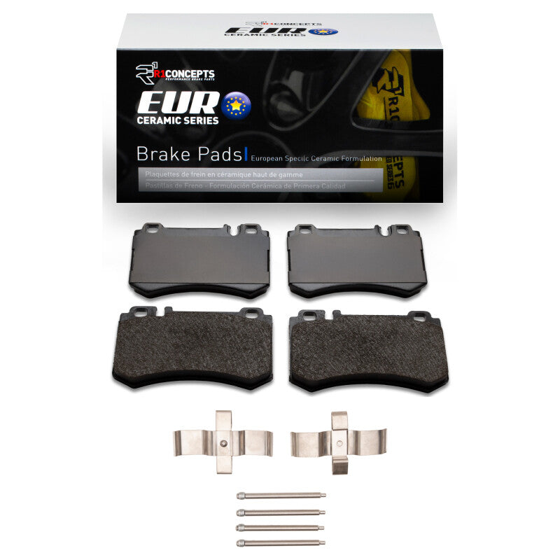 R1 Concepts RNC Ceramic Brake Pads Brakes, Rotors & Pads Brake Pads - OE main image