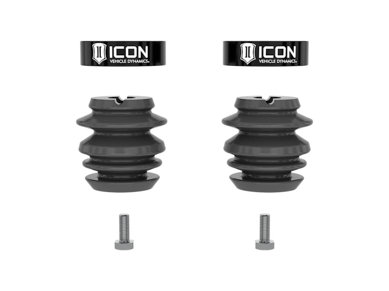 ICON 2022+ Toyota Tundra Front Foam Bump Stop Kit 56113 56113 Photo - Primary