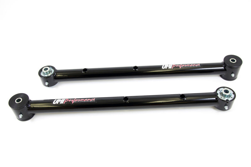 UMI Performance 64-72 A-Body Lower Control Arms- Poly/Roto-Joint 4038-B 4038-B Photo - Primary
