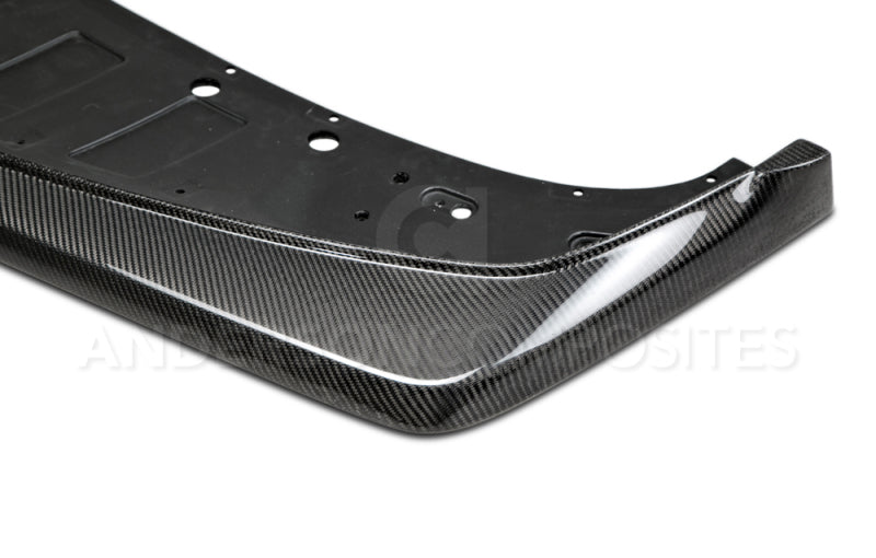 Anderson Composites 14-15 Chevrolet Camaro Type-Z28 Front Splitter AC-FL14CHCAM-Z28 AC-FL14CHCAM-Z28 User 4