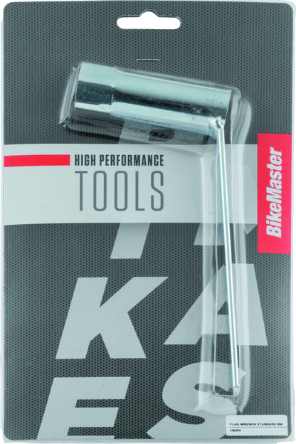 BikeMaster 13/16in Spark Plug Wrench - Standard Profile 6-pt 150332 150332 User 1