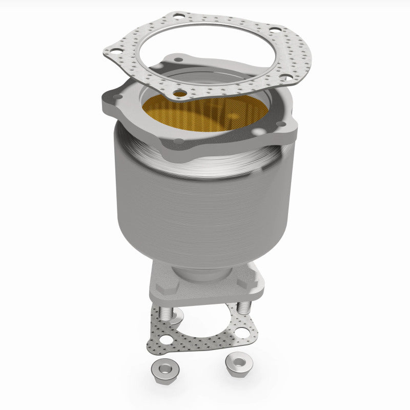 MagnaFlow Kia Sportage OEM Grade Federal / EPA Compliant Direct-Fit Catalytic Converter 52049 360 Degree Image Set
