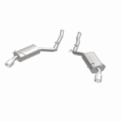 MagnaFlow Chevrolet Camaro Street Series Axle-Back Performance Exhaust System 15354 360 Degree Image Set
