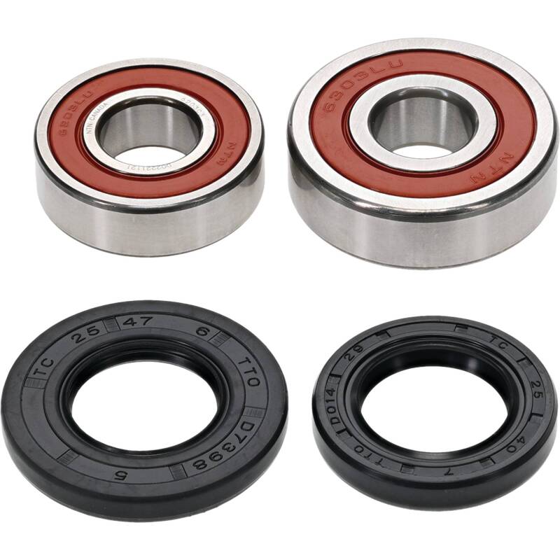 Pivot Works Pw Premium Wheel Bearing 25-1206-P 25-1206-P Photo - Primary