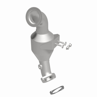 MagnaFlow California Grade CARB Compliant Direct-Fit Catalytic Converter 5561837 360 Degree Image Set
