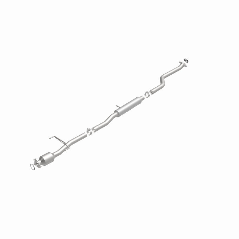MagnaFlow Mazda CX-7 OEM Grade Federal / EPA Compliant Direct-Fit Catalytic Converter 52043 360 Degree Image Set
