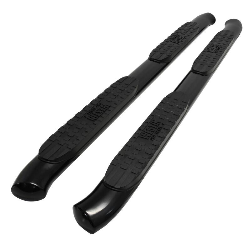 Westin 21-22 Ford Bronco (4-Door) PRO TRAXX 4 Oval Nerf Step Bars - Textured Black 21-24195 21-24195 Photo - Unmounted