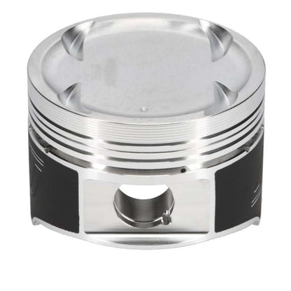 Wiseco Piston Kit- Mits Turbo Dish -10cc 1.378 X 85.5 K560M855 User 2