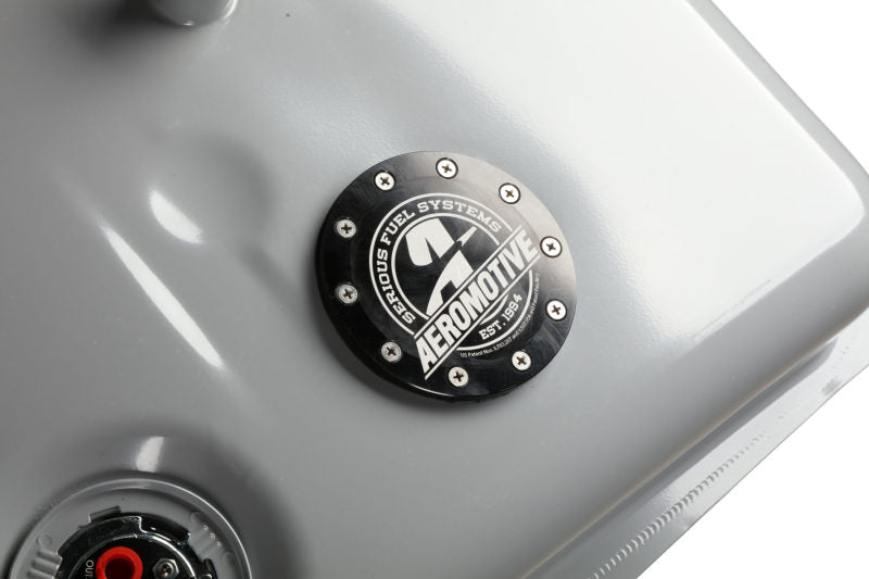 Aeromotive 67-72 Chevrolet C10 200 Stealth Gen 2 Rear Mount Fuel Tank 18110 18110 Photo - Close Up