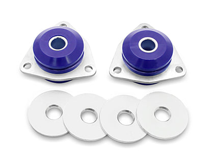 SuperPro Rear Radius Arm-Chassis Bushing Kit SPF0323K Photo - Primary