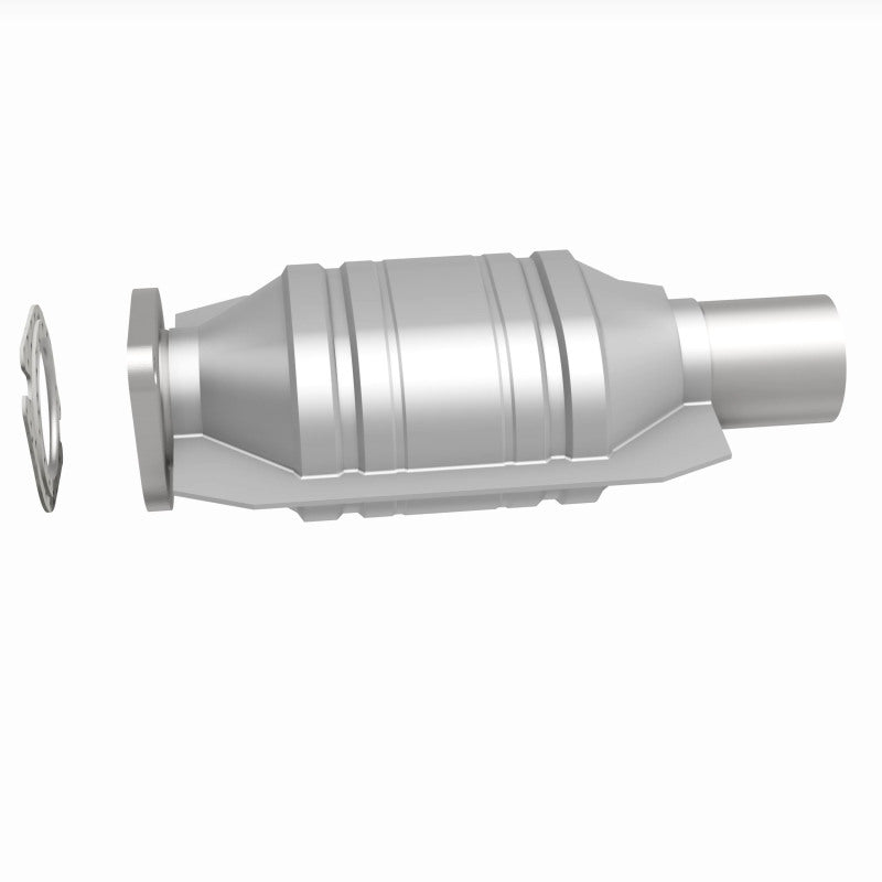 MagnaFlow Ford Taurus HM Grade Federal / EPA Compliant Direct-Fit Catalytic Converter 23532 360 Degree Image Set