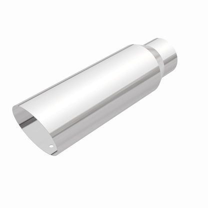 Magnaflow Tip 1-pk BB SC 3.5x12 2.5 ID 15 35205 35205 360 Degree Image Set