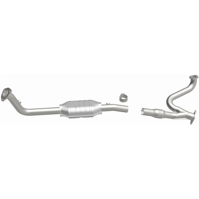 MagnaFlow HM Grade Federal / EPA Compliant Direct-Fit Catalytic Converter 23635 Photo - out of package