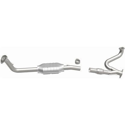 MagnaFlow HM Grade Federal / EPA Compliant Direct-Fit Catalytic Converter 23635 Photo - out of package