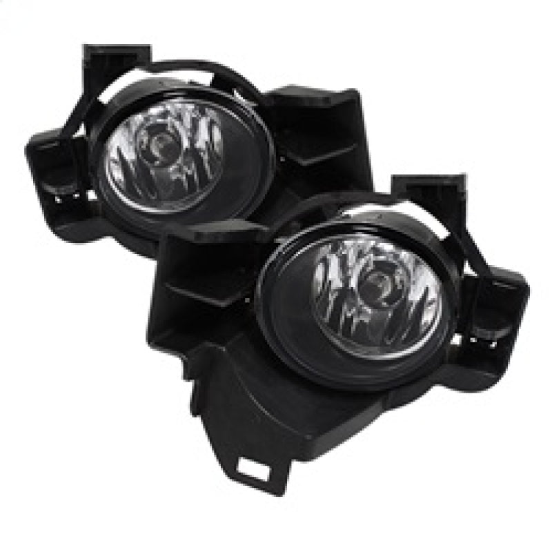 Spyder Nissan Altima 10-12 4Dr OEM Fog Lights w/Switch Clear FL-NA2010-4D-C 5038524 5038524 Photo - Primary