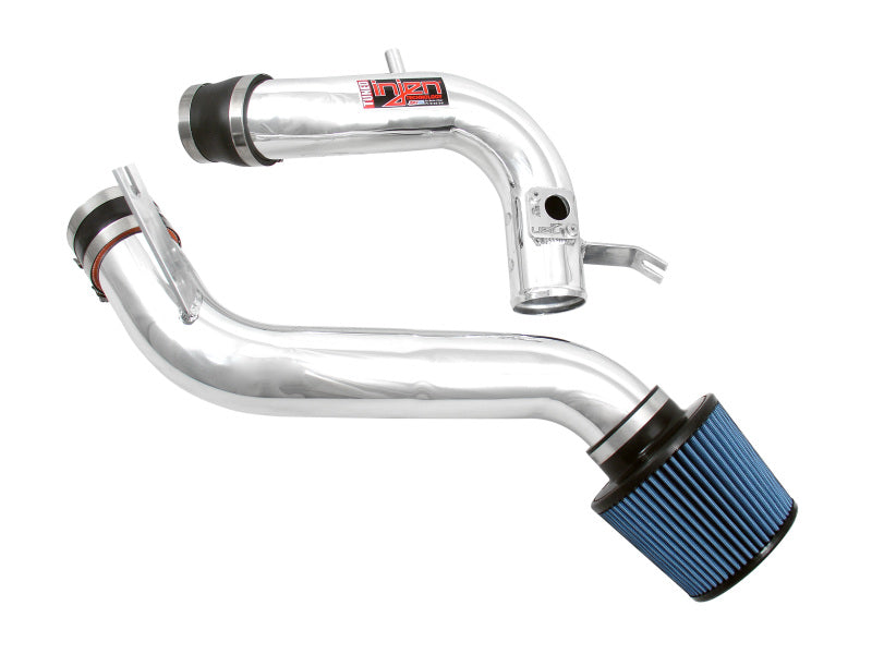 Injen Polished Cold Air Intake 08-12 Accord Coupe 2.4L 190hp 4 Cyl SP1675P Photo - Primary
