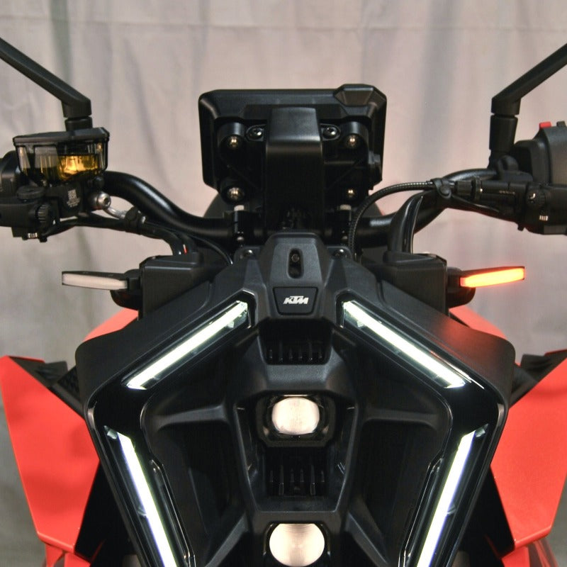 New Rage Cycles 24+ KTM 990 Duke Front Turn Signals 990-FB-US 990-FB-US User 1
