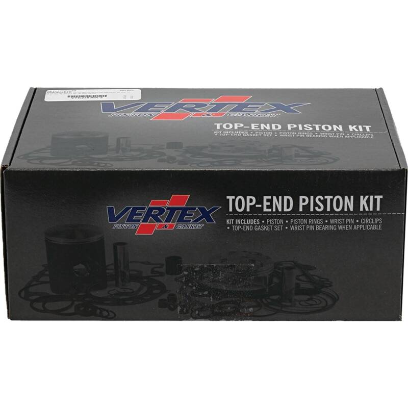 Vertex Pistons Vertex Piston 17-22 KTM 250 SX 250cc Top End Piston Kit VTK23630A-2 VTK23630A-2 Photo - Primary
