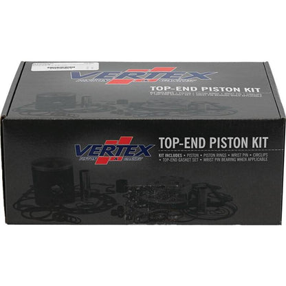 Vertex Pistons Vertex Piston 17-22 KTM 250 SX 250cc Top End Piston Kit VTK23630A-2 VTK23630A-2 Photo - Primary