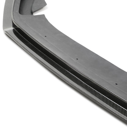Seibon 18-19 Volkswagen GTI MB-Style Carbon Fiber Front Lip FL18VWG7-MB FL18VWG7-MB User 3