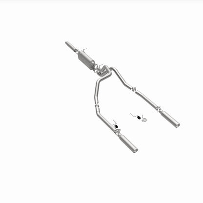 MagnaFlow Dodge Dakota Street Series Cat-Back Performance Exhaust System 15735 360 Degree Image Set