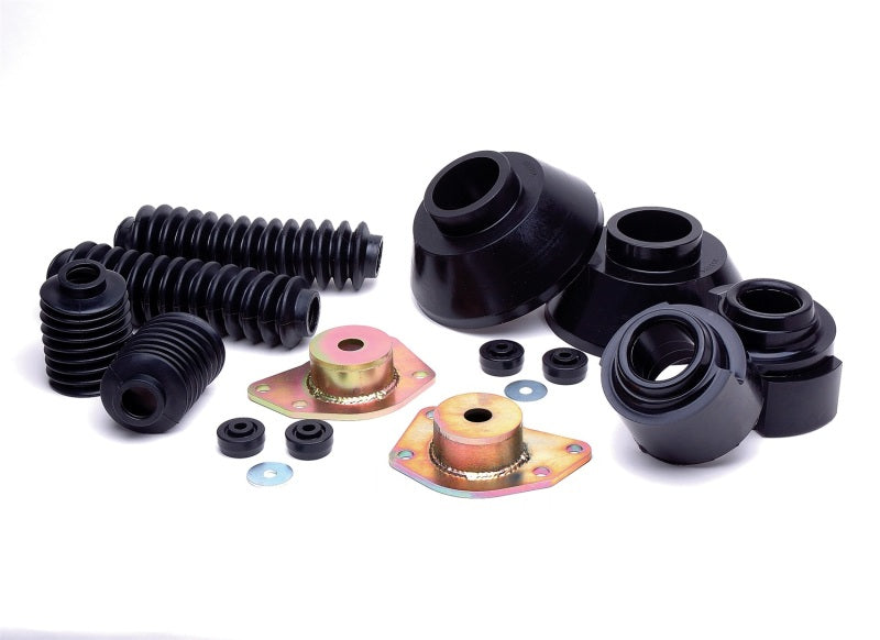 Daystar 08-12 Jeep Liberty 2/4WD 2in Lift Kit DASKC09106BK KC09106BK Photo - Primary