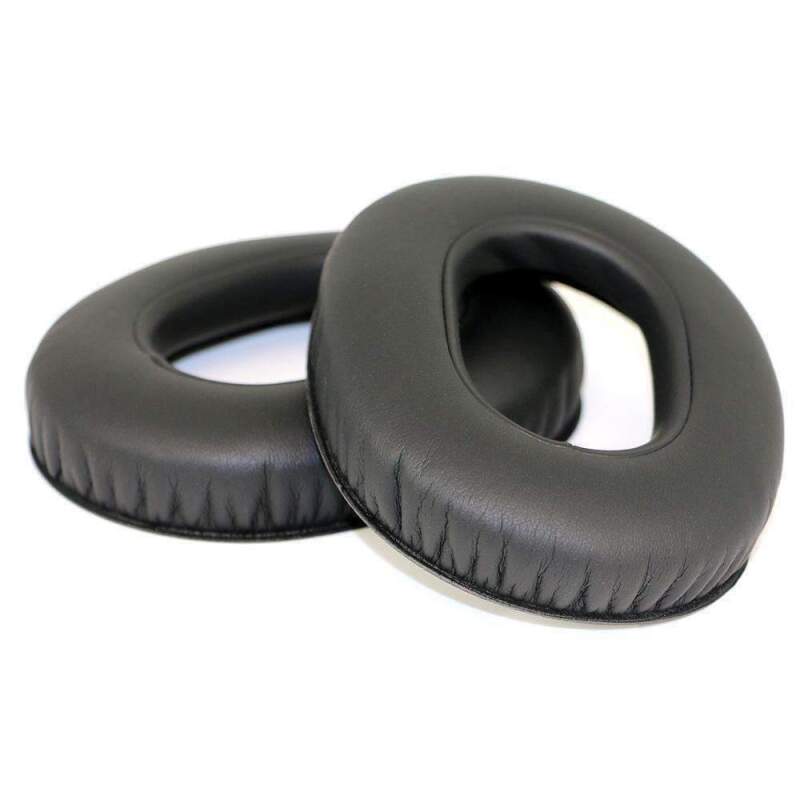 Rugged Radios Leather Ear Seals for AlphaBass Headset EARSEAL-H28AB EARSEAL-H28AB Photo - Primary