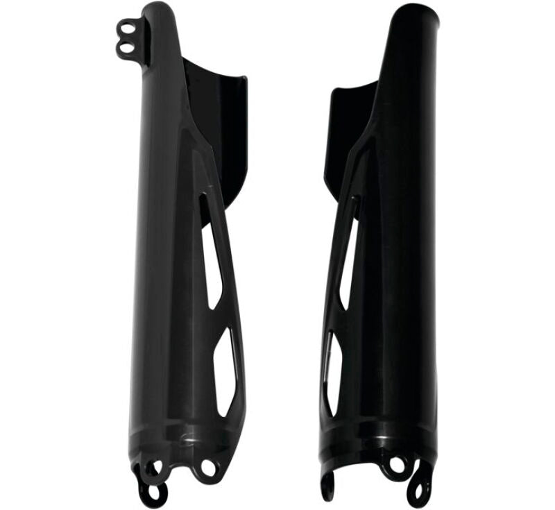 Acerbis Fork Covers Black 2736240001 2736240001 Photo - Primary
