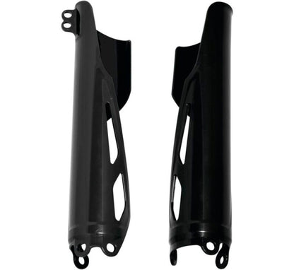 Acerbis Fork Covers Black 2736240001 2736240001 Photo - Primary