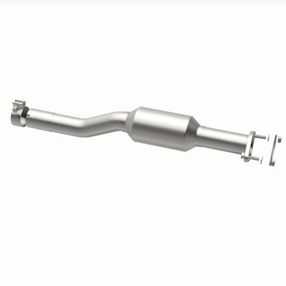 MagnaFlow OEM Grade Federal / EPA Compliant Direct-Fit Catalytic Converter 23-156 360 Degree Image Set
